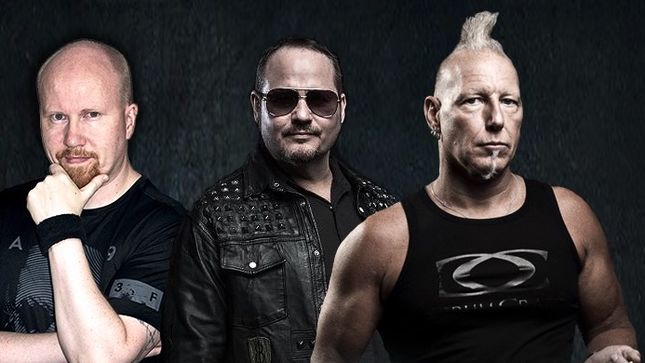 GAIA EPICUS Release New Single "Gods Of Metal" Feat. TIM "RIPPER" OWENS; Audio Streaming