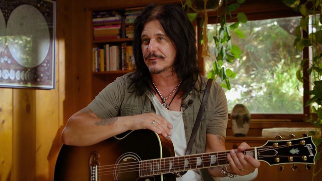 GILBY CLARKE Featured In New Episode Of Gibson TV's "The Songbook"; Video