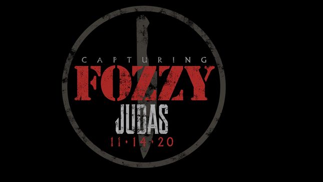 FOZZY Announces "Capturing Judas" Livestream Event