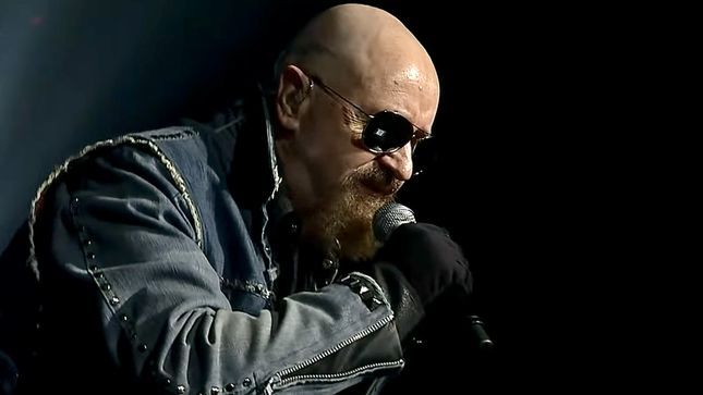 JUDAS PRIEST Frontman ROB HALFORD On Getting Clean And Sober - "We Gain A Lot Of Things As Creative People That Were Cluttered Previously"