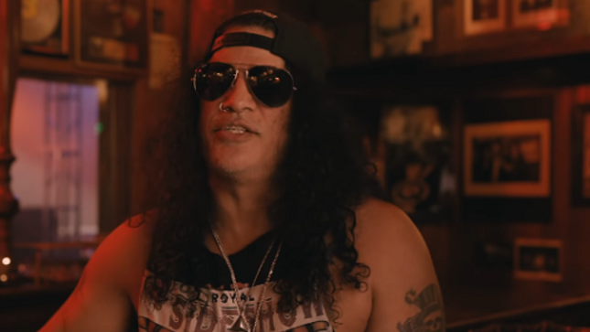 SLASH On Hollywood Club The Troubadour - "I Would Hate For This Place To Close Down"