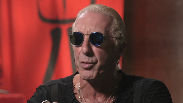 TWISTED SISTER Singer DEE SNIDER Set To Appear In Rock Me Amadeus