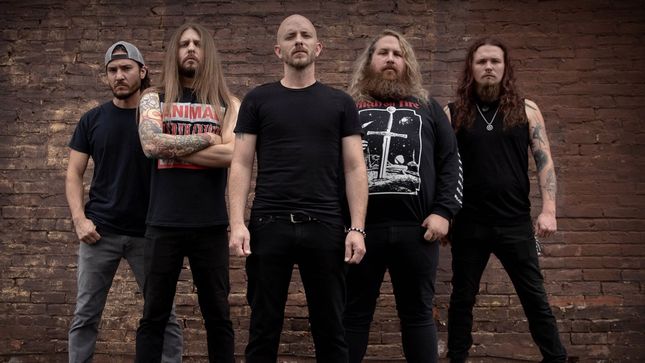 WAR CURSE Signs Worldwide Deal With Blacklight Media Records / Metal Blade Records