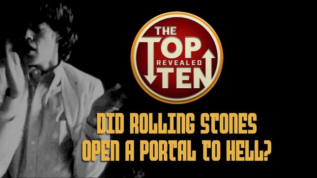 Did THE ROLLING STONES Open A Portal To Hell?; AXS TV Investigates (Video)