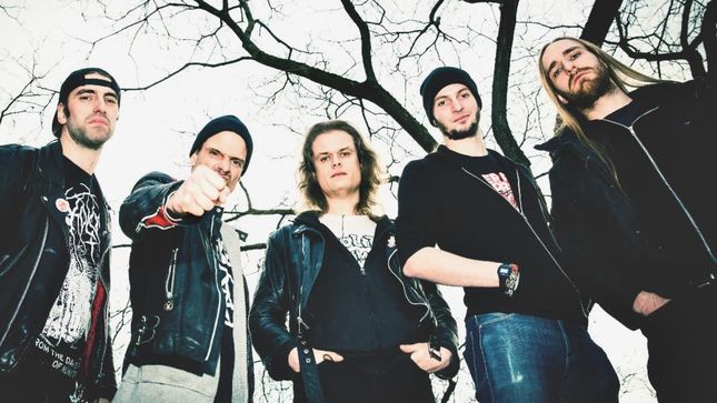 SPACE CHASER Sign Worldwide Deal With Metal Blade Records