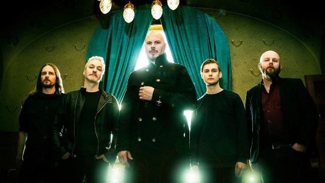 SOILWORK Release New Single / Video "The Nothingness And The Devil"; A Whisp Of The Atlantic EP Details Revealed