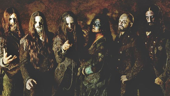 FLESHGOD APOCALYPSE Unplugs For New Acoustic Single "The Day We'll Be Gone" (Video); New Band Lineup Revealed