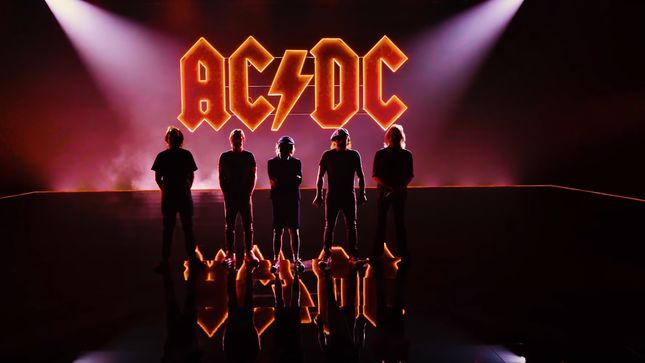 AC/DC To Release "Shot In The Dark" Music Video On Monday; Trailer Streaming