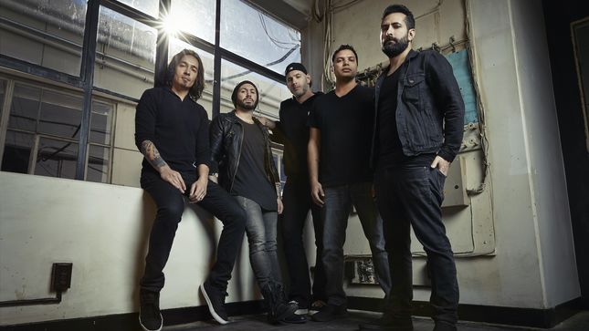 PERIPHERY To Release Periphery: Live In London Album In November; "Marigold" (Live In London) Streaming