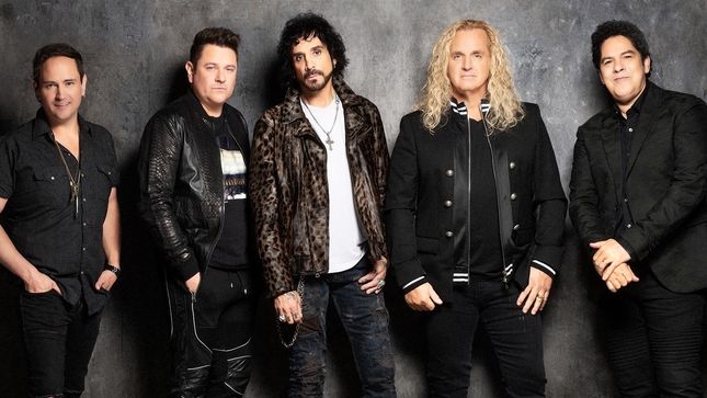 THE RISE ABOVE Feat. DEEN CASTRONOVO, JAY DEMARCUS And JASON SCHEFF Come Together With Their First Live Show To Benefit The ACM Lifting Lives COVID Relief Fund