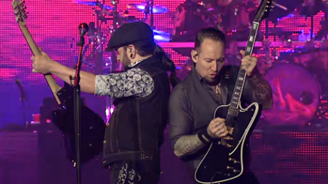 VOLBEAT - Live In Hamburg, Pro-Shot Video Of Full Concert Streaming Now