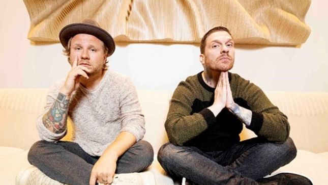 SHINEDOWN - SMITH & MYERS Drop Video For "One More Time", Release Volume 2