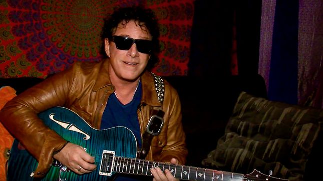 JOURNEY Guitarist NEAL SCHON Talks New Album - "I Believe We'll Start Releasing Things After The New Year"