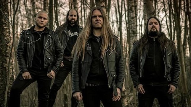LIE IN RUINS Launch New Track - "(Becoming) One With The Aether"