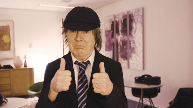 AC/DC To Release "Shot In The Dark" Music Video On Monday; Second Trailer Streaming