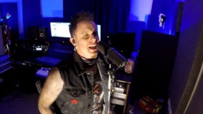 IMONOLITH Singer JON HOWARD Posts Vocal Cover Of NINE INCH NAILS' 