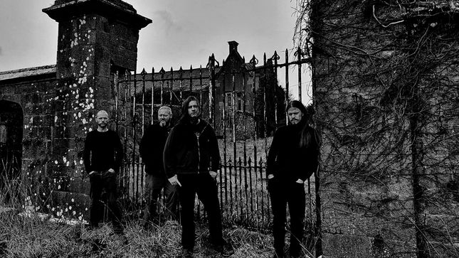 THE GRIEF - Irish Doom Act Releases Debut CD Horizon's Fall