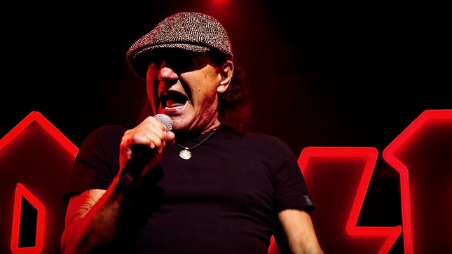 AC/DC Premier Official "Shot In The Dark" Music Video