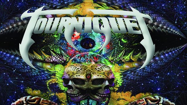 TOURNIQUET - New Release Features Present/Former Members Of JUDAS PRIEST, MEGADETH, TROUBLE, KING'S X