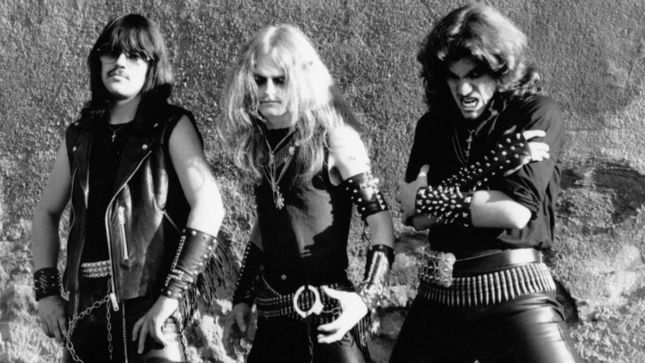 Brave History October 27th, 2020 - CELTIC FROST, JUDAS PRIEST, SCOTT WEILAND, LOU REED, ANGEL, MOTÖRHEAD, AC/DC, AYREON, RHAPSODY, DREAM THEATER, KITTIE, WHIPLASH, DEVIN TOWNSEND, SISTER SIN, And More!