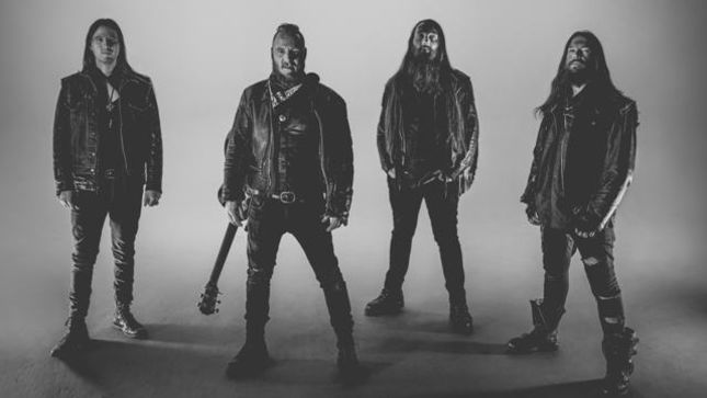 Canadian Death Country Band JOHNNY NOCASH AND THE CELTIC OUTLAWS Release New Single / Video "Burned Alive"