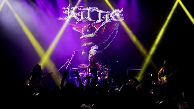 KITTIE - Live At The London Music Hall 20th Anniversary Show Coming To Streaming Platforms In November