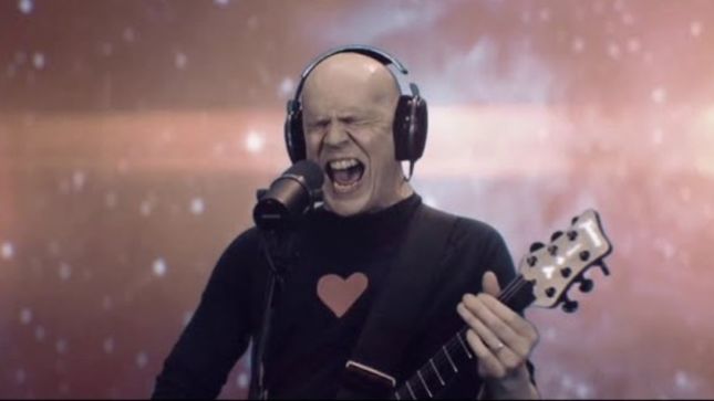 DEVIN TOWNSEND - Clips From Empath Live Volume 2 By Request Livestream Featuring STRAPPING YOUNG LAD Classics Posted 