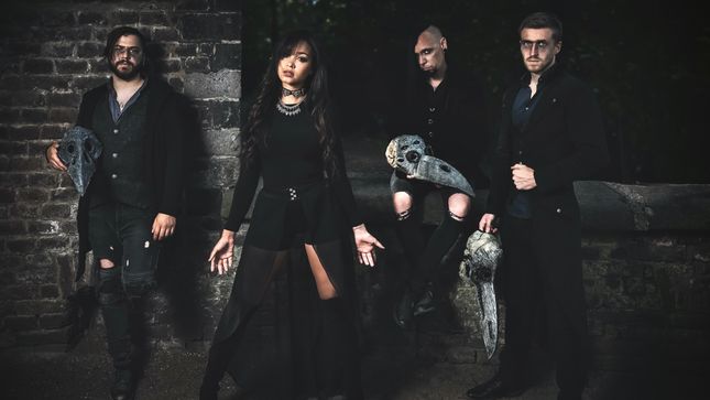 AD INFINITUM Announces Chapter I Revisited - Digital Acoustic Version Of Debut Album; ”Marching On Versailles