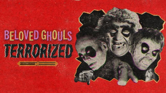 BELOVED GHOULS Feat. GARY HOLT, DAVE LOMBARDO And DERRICK GREEN Streaming New Song "Terrorized"