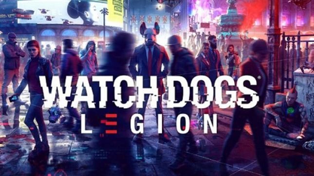 ANALL NATHRAKH, ANGEL WITCH, BOLT THROWER Featured On In-Game Soundtrack To Watch Dogs: Legion