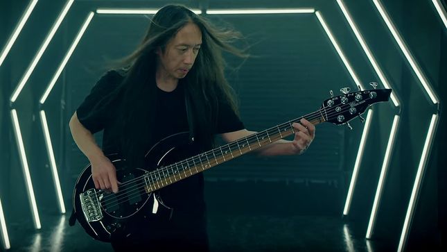 DREAM THEATER Bassist JOHN MYUNG - 