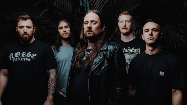 THY ART IS MURDER Debut Lyric Video For New Single 
