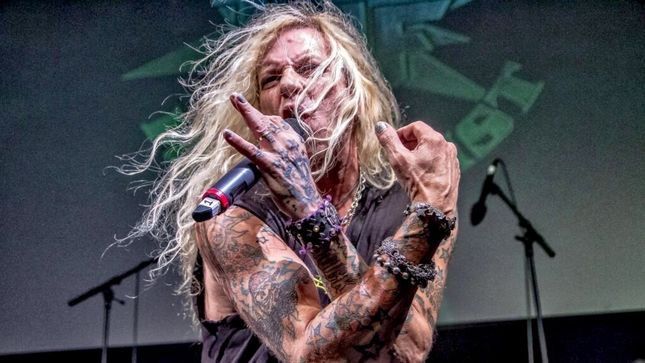 DANGER DANGER Singer TED POLEY Launches "Miss Your Touch" Jewelry Collection