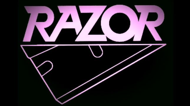 RAZOR – Earliest Live Footage Unearthed; Third Show Ever Streaming 