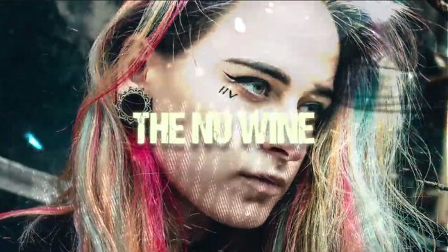 SLAVES TO FASHION Continue Celebration Of Metal With “The NU Wine”