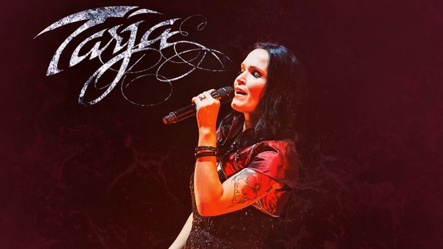 TARJA To Perform Two Special Christmas Together Livestream Shows 
