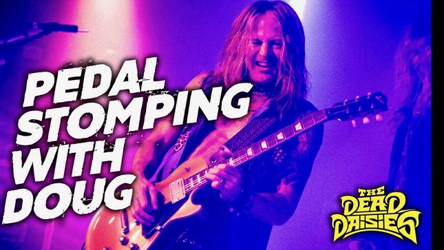 doug aldrich licks