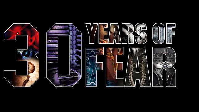 ROBB FLYNN,  DEVIN TOWNSEND, LOGAN MADDER, RHYS FULBER And Others Celebrate 30 Years Of FEAR FACTORY; Video
