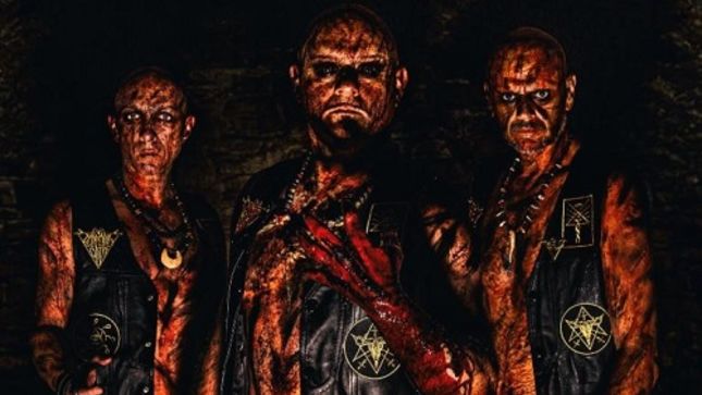 SERPENTS OATH Release Video For New Single "Malediction"