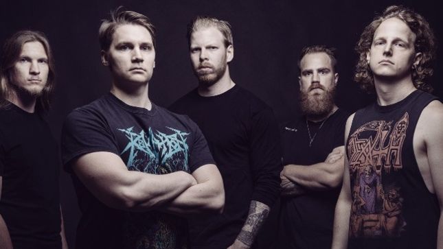 Finnish Death Metallers OMNIVORTEX Unleash New Single / Video "At The Mountains Of Madness"; Debut Album To Be Released This Month