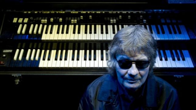 DEEP PURPLE Keyboardist DON AIREY Reveals He Played Bass On JUDAS PRIEST's Painkiller Album - "I've Never Said A Word About It Before; It Was An Exciting Album To Do"