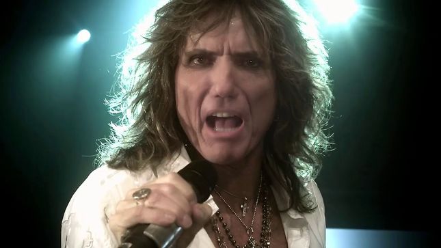 WHITESNAKE Release Video For "Love Will Set You Free" 2020 Remix