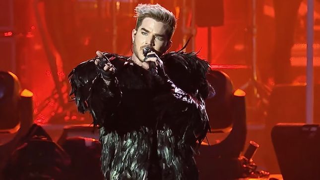 QUEEN + ADAM LAMBERT Release "Somebody To Love" Video From Live Around The World Release