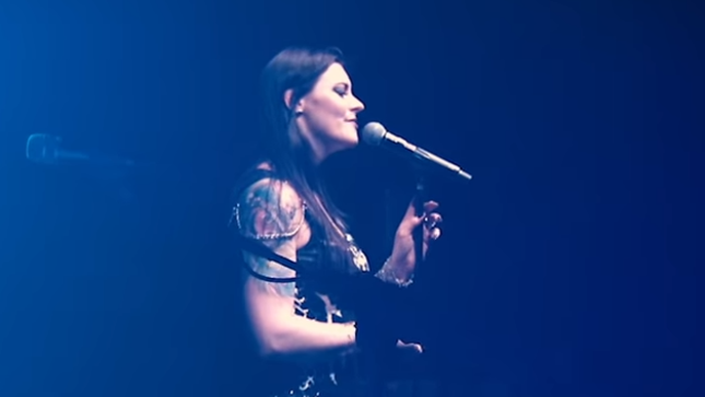 NIGHTWISH - Watch Pro-Shot Video Of “Ever Dream” In Vancouver