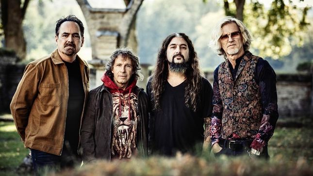 TRANSATLANTIC Supergroup Feat. NEAL MORSE, MIKE PORTNOY Release Music Video For "Overture / Reaching For The Sky"; First Single From New Album The Absolute Universe