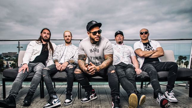 BAD WOLVES Release The Retaliators-Themed Music Video For 