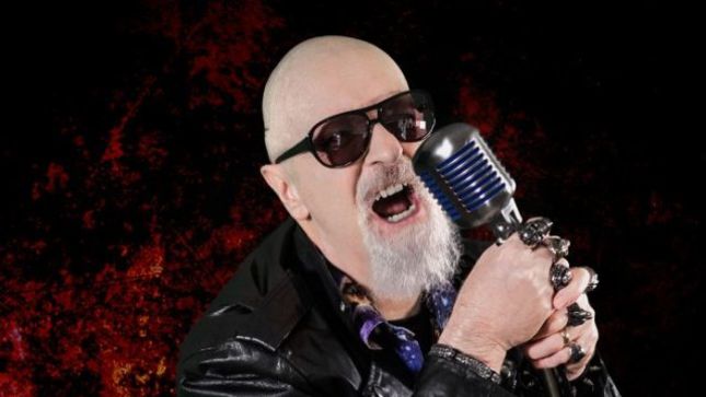 JUDAS PRIEST Frontman ROB HALFORD - "Whenever We Play 'Painkiller' Live, It Still Lights Up The Room" 
