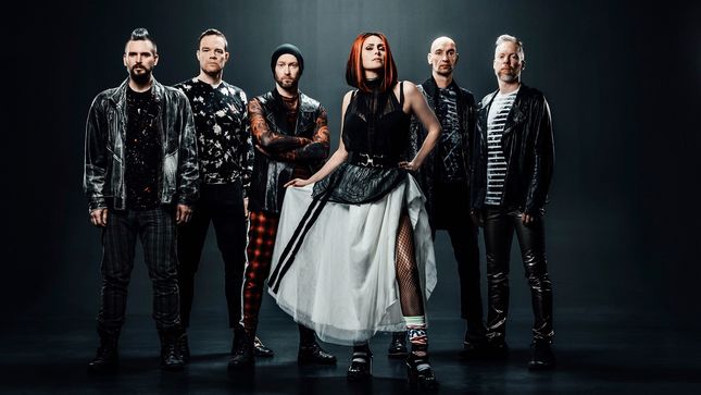 WITHIN TEMPTATION Release New Single "The Purge"; Audio