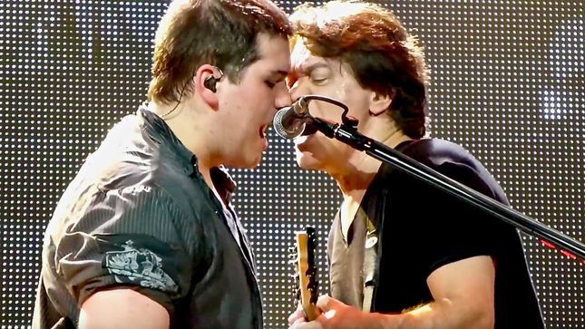 WOLFGANG VAN HALEN's Forthcoming Debut Solo Single Dedicated To Father EDDIE VAN HALEN - "This Song Is Incredibly Personal"