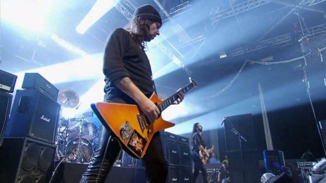 PHIL CAMPBELL On MOTÖRHEAD Classic "Ace Of Spades" - "We Loved Playing The Song All The Way Through Our Careers"